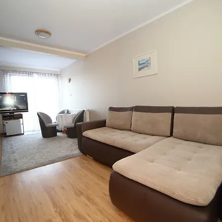 Legrams Bed & Breakfast Darłowo