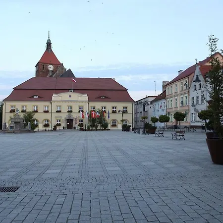 Bed & Breakfast Legrams