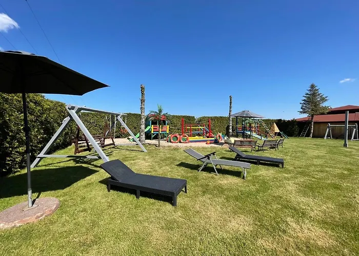 Bed & Breakfast Legrams Darlowo