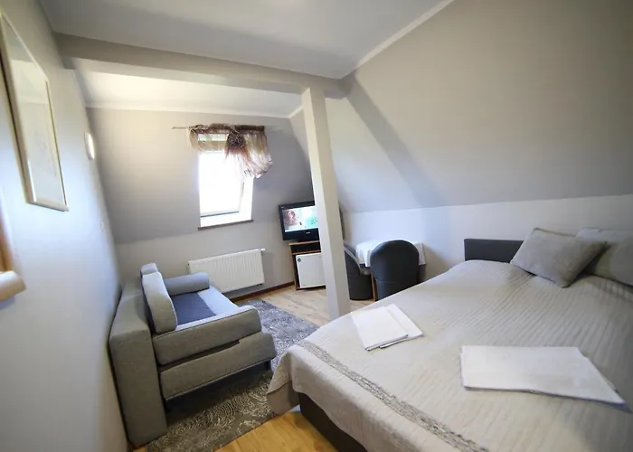 Legrams Bed & Breakfast Darlowo