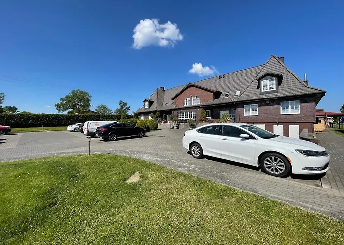 Legrams Bed & Breakfast