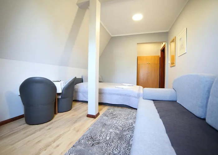 Bed & Breakfast Legrams Darlowo