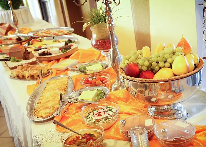 Bed & Breakfast Legrams 3*