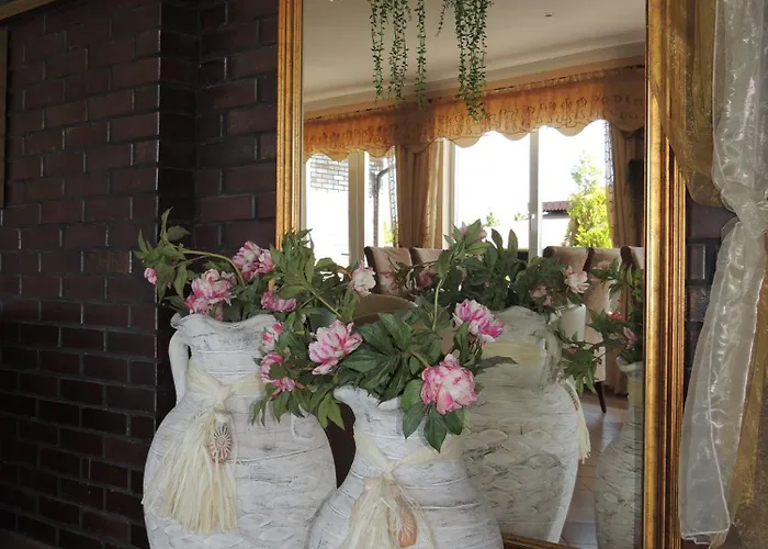 Bed & Breakfast Legrams Darlowo