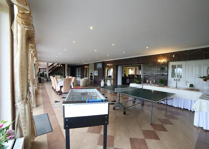 Legrams Bed & Breakfast Darlowo