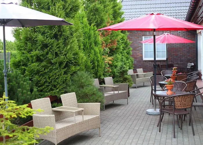 Legrams Bed & Breakfast 3*