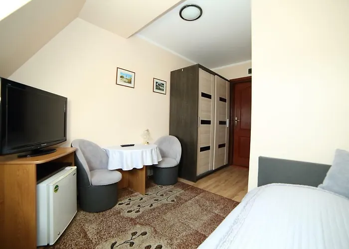 Bed & Breakfast Legrams Darlowo