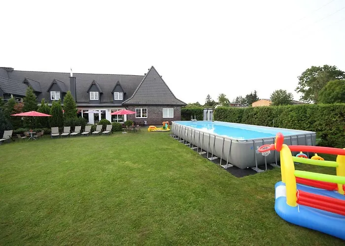 Bed & Breakfast Legrams