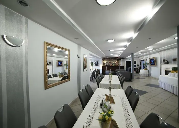 Bed & Breakfast Legrams