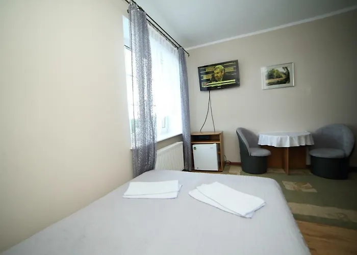 Bed & Breakfast Legrams Darlowo